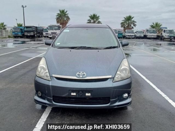 Used 2003 AT toyota wish ZNE10G Image[1]