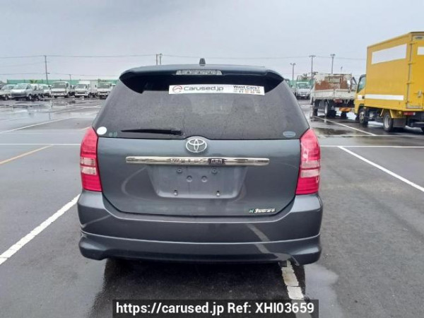 Used 2003 AT toyota wish ZNE10G Image[5]