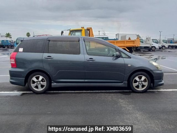 Used 2003 AT toyota wish ZNE10G Image[7]