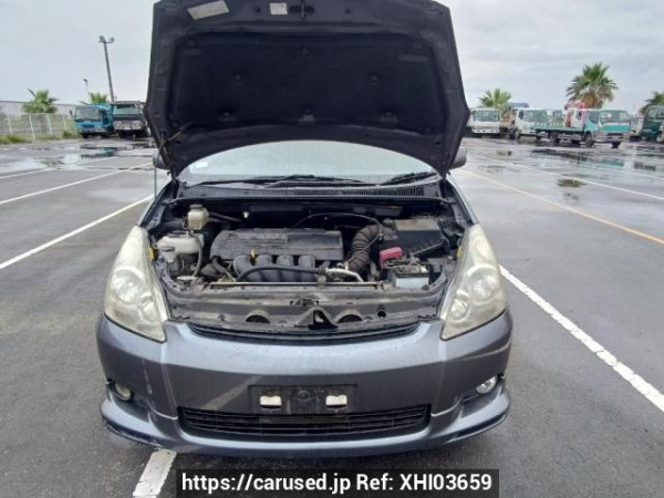 Used 2003 AT toyota wish ZNE10G Image[9]