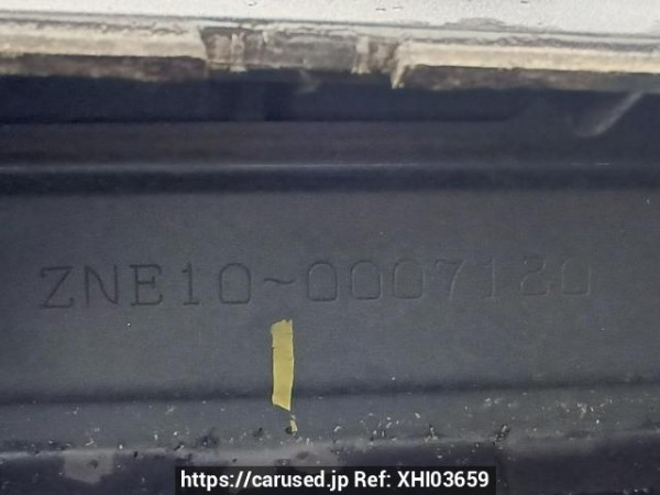 Used 2003 AT toyota wish ZNE10G Image[12]