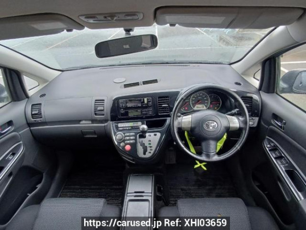 Used 2003 AT toyota wish ZNE10G Image[19]