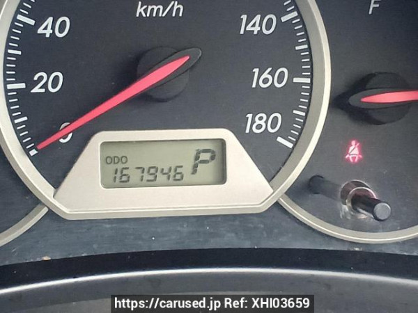 Used 2003 AT toyota wish ZNE10G Image[24]