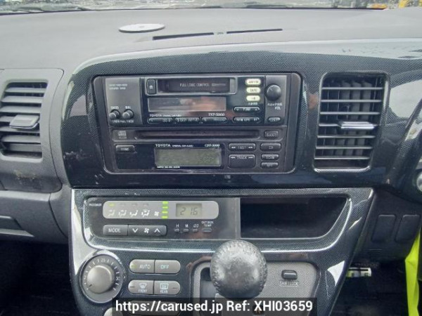 Used 2003 AT toyota wish ZNE10G Image[25]