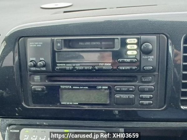 Used 2003 AT toyota wish ZNE10G Image[26]