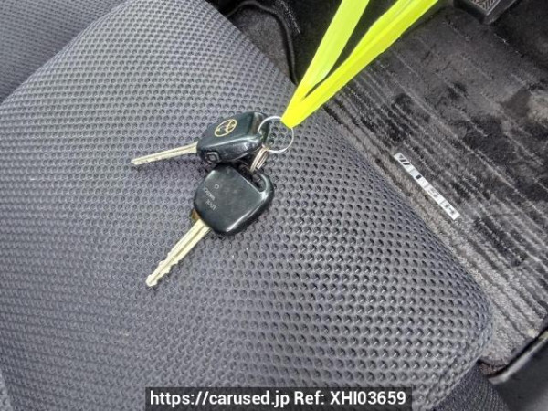 Used 2003 AT toyota wish ZNE10G Image[28]