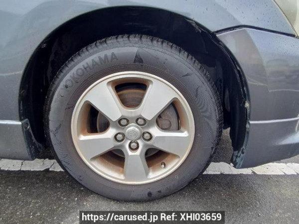 Used 2003 AT toyota wish ZNE10G Image[29]