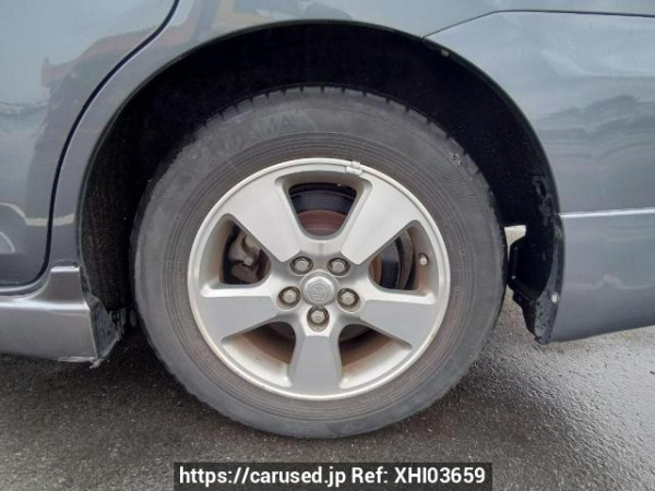 Used 2003 AT toyota wish ZNE10G Image[31]
