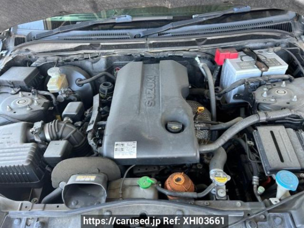 Used 2008 AT suzuki escudo TDA4W Image[9]