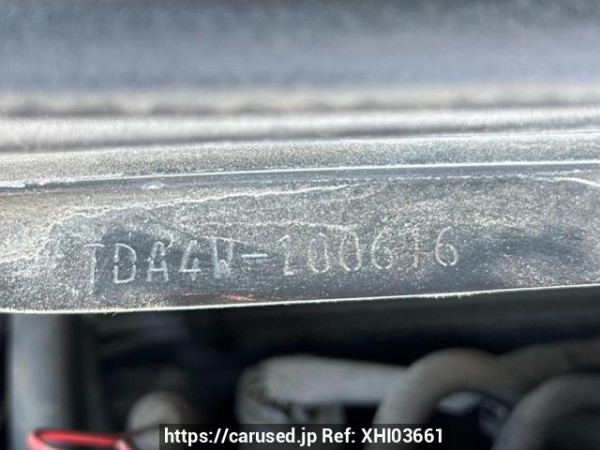 Used 2008 AT suzuki escudo TDA4W Image[11]