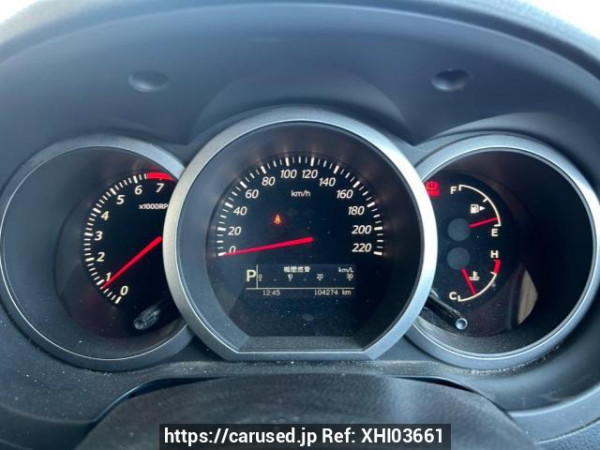 Used 2008 AT suzuki escudo TDA4W Image[28]