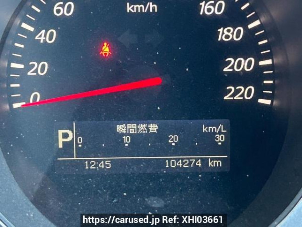 Used 2008 AT suzuki escudo TDA4W Image[29]