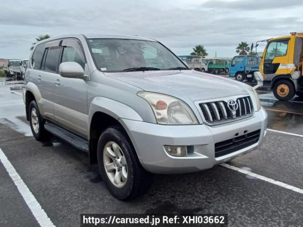 Used 2004 AT toyota land-cruiser-prado VZJ120W Image[0]