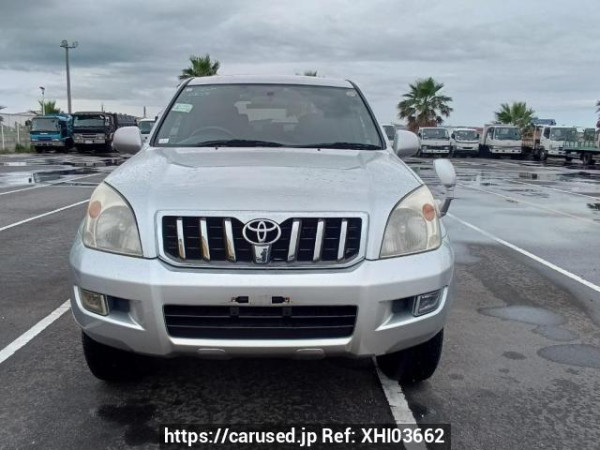 Used 2004 AT toyota land-cruiser-prado VZJ120W Image[1]