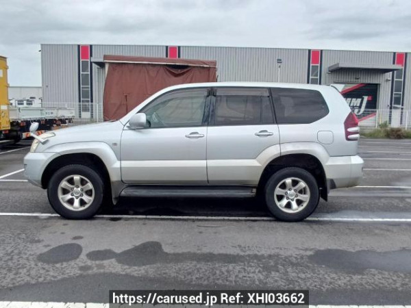 Used 2004 AT toyota land-cruiser-prado VZJ120W Image[3]