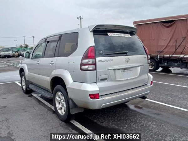 Used 2004 AT toyota land-cruiser-prado VZJ120W Image[4]