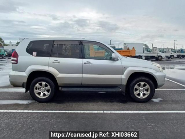 Used 2004 AT toyota land-cruiser-prado VZJ120W Image[7]