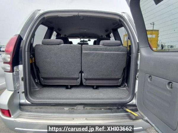 Used 2004 AT toyota land-cruiser-prado VZJ120W Image[8]