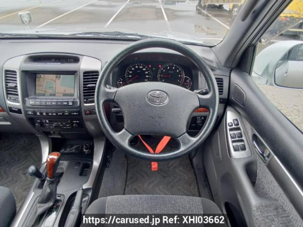 Used 2004 AT toyota land-cruiser-prado VZJ120W Image[21]