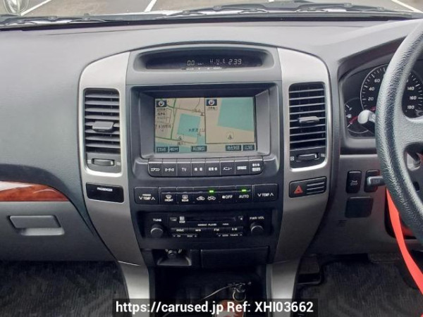 Used 2004 AT toyota land-cruiser-prado VZJ120W Image[24]