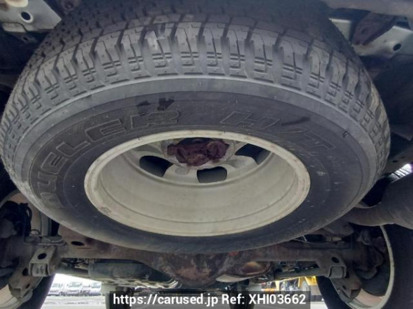 Used 2004 AT toyota land-cruiser-prado VZJ120W Image[36]