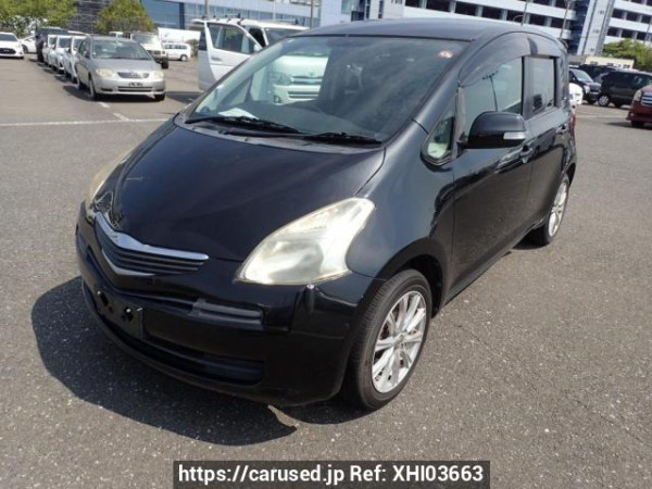 Used 2006 AT toyota ractis NCP100 Image[2]