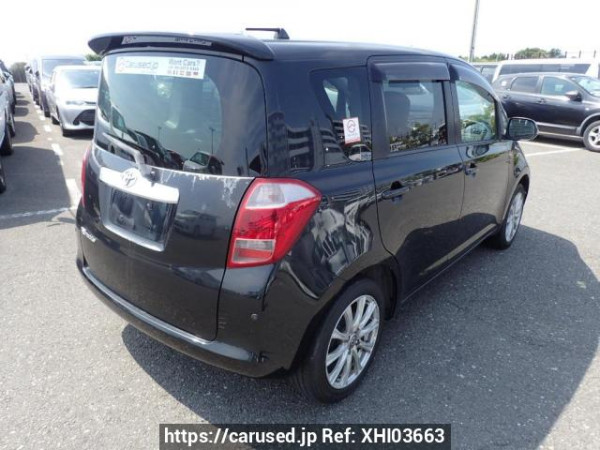 Used 2006 AT toyota ractis NCP100 Image[5]