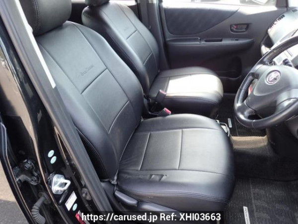 Used 2006 AT toyota ractis NCP100 Image[11]