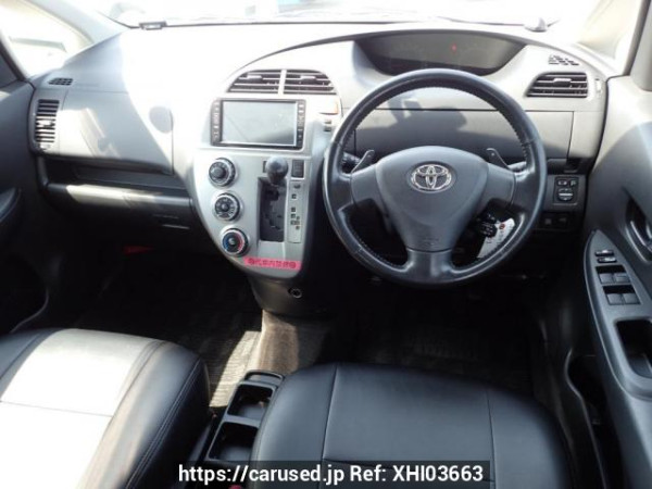 Used 2006 AT toyota ractis NCP100 Image[16]