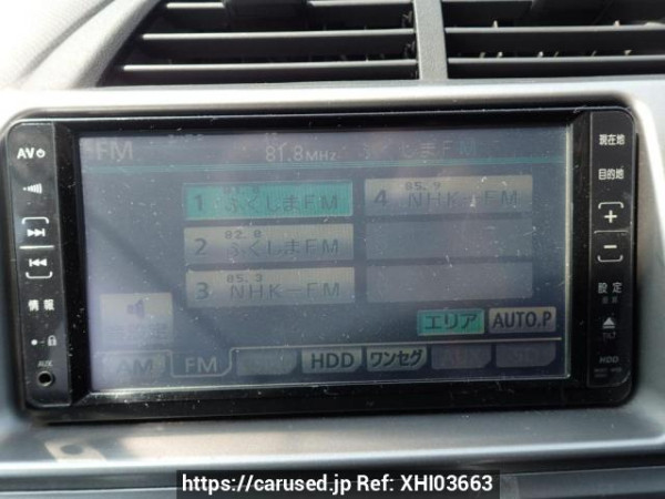 Used 2006 AT toyota ractis NCP100 Image[19]