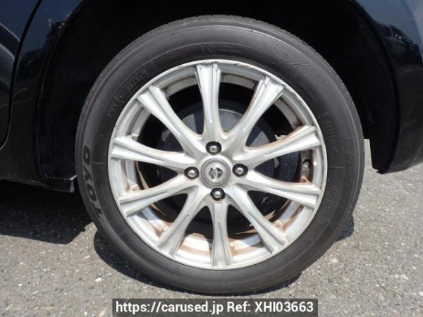 Used 2006 AT toyota ractis NCP100 Image[25]