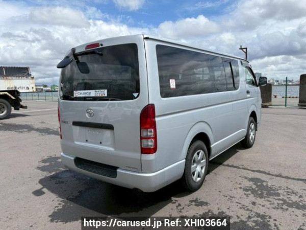 Used 2006 AT toyota hiace-van KDH205V Image[6]