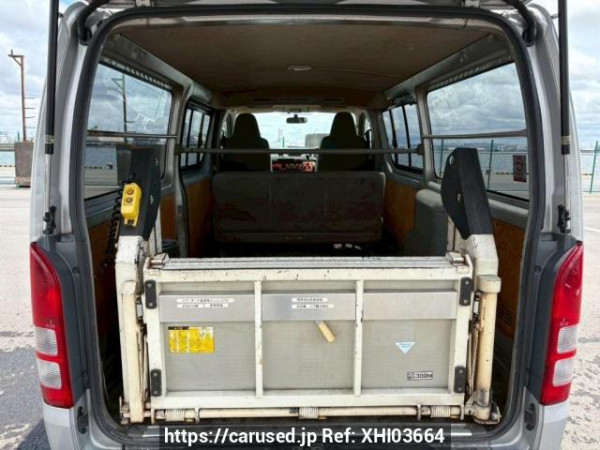 Used 2006 AT toyota hiace-van KDH205V Image[8]