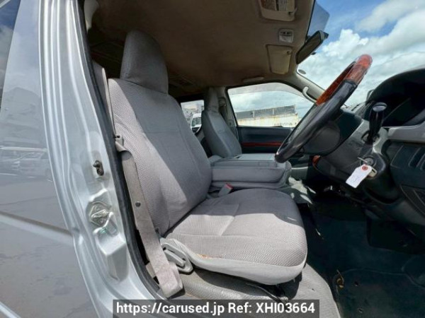 Used 2006 AT toyota hiace-van KDH205V Image[12]