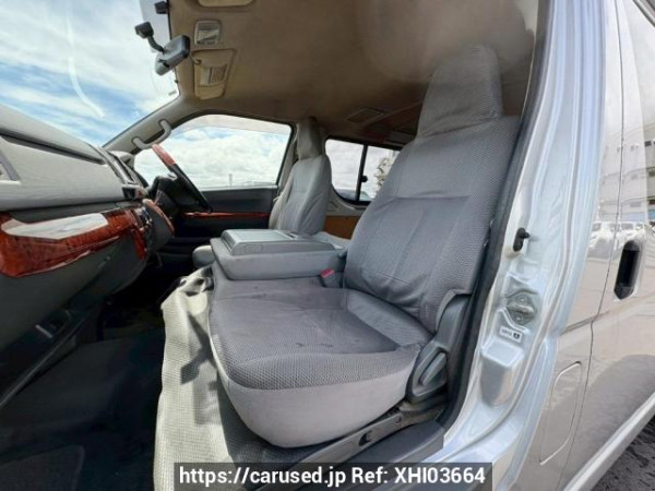 Used 2006 AT toyota hiace-van KDH205V Image[13]