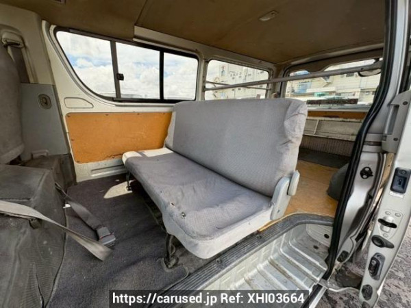 Used 2006 AT toyota hiace-van KDH205V Image[14]