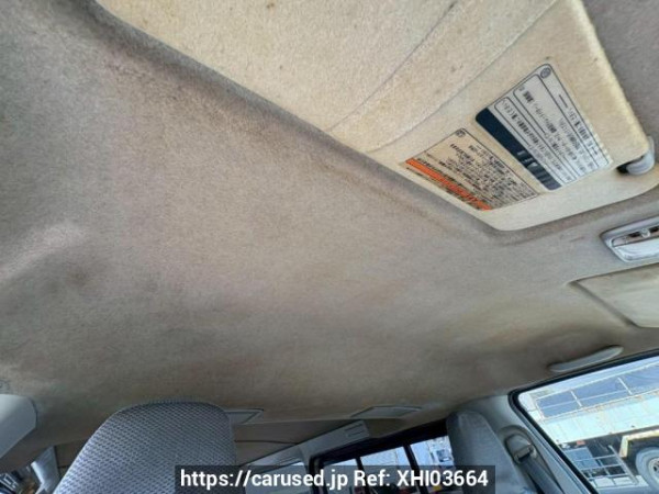 Used 2006 AT toyota hiace-van KDH205V Image[17]