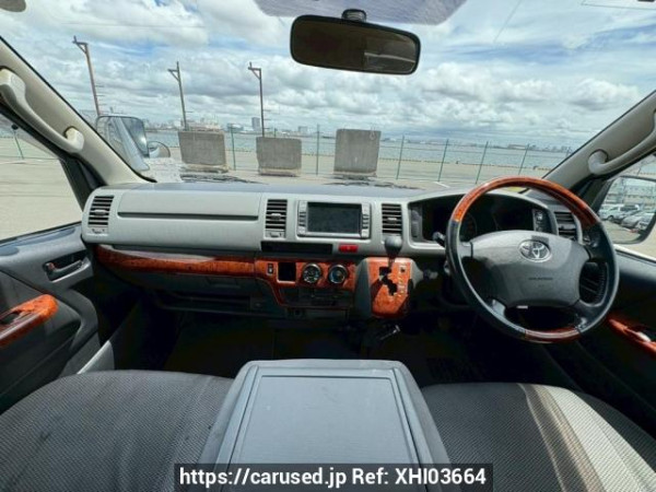 Used 2006 AT toyota hiace-van KDH205V Image[19]
