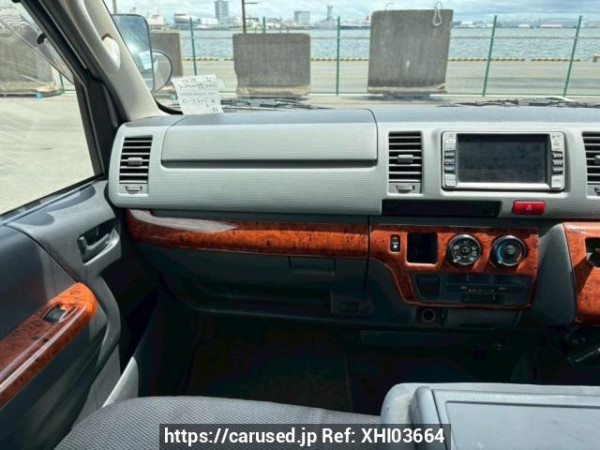 Used 2006 AT toyota hiace-van KDH205V Image[20]