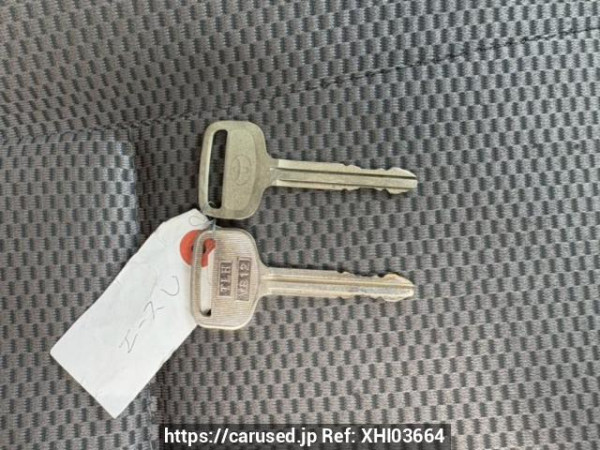 Used 2006 AT toyota hiace-van KDH205V Image[30]