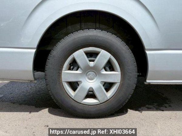 Used 2006 AT toyota hiace-van KDH205V Image[32]