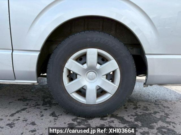 Used 2006 AT toyota hiace-van KDH205V Image[33]