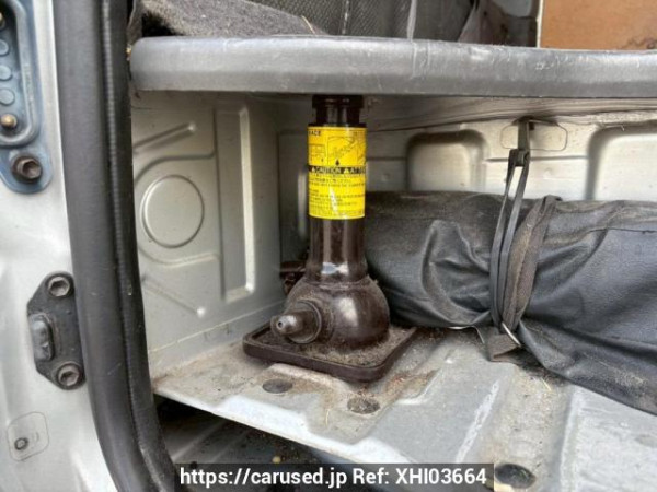 Used 2006 AT toyota hiace-van KDH205V Image[46]