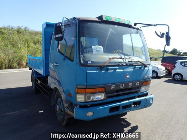 Used 1995 MT mitsubishi-fuso fighter FK619EZ Image[0]