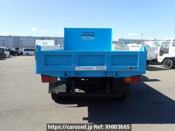 Used 1995 MT mitsubishi-fuso fighter FK619EZ Image[4]
