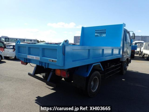 Used 1995 MT mitsubishi-fuso fighter FK619EZ Image[5]