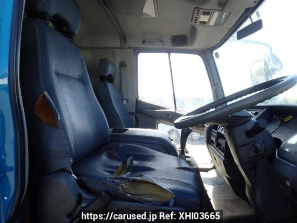 Used 1995 MT mitsubishi-fuso fighter FK619EZ Image[10]