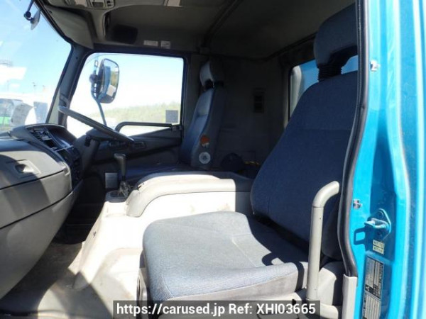 Used 1995 MT mitsubishi-fuso fighter FK619EZ Image[11]