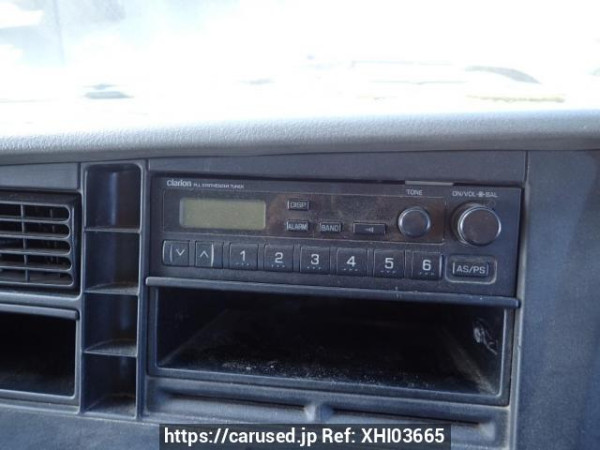 Used 1995 MT mitsubishi-fuso fighter FK619EZ Image[15]