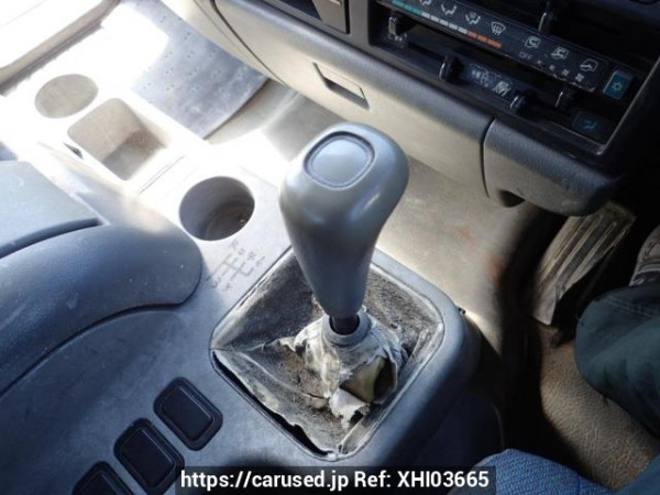 Used 1995 MT mitsubishi-fuso fighter FK619EZ Image[16]